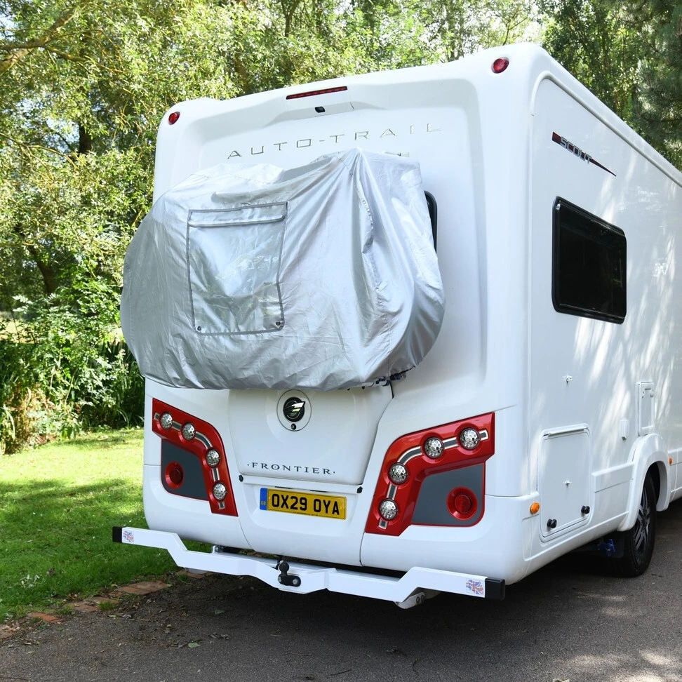 Uždangalas 3–4 dviračiams Oxford Aquatex Touring Premium