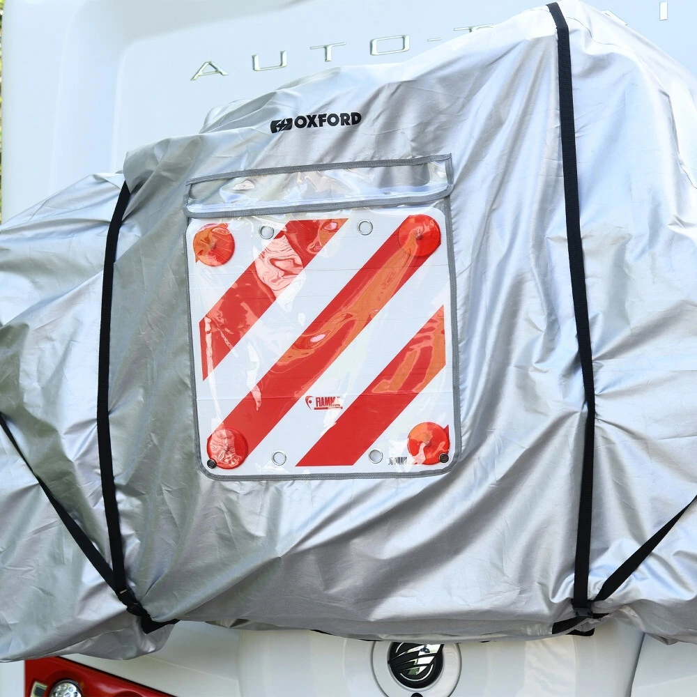 Uždangalas 3–4 dviračiams Oxford Aquatex Touring Premium