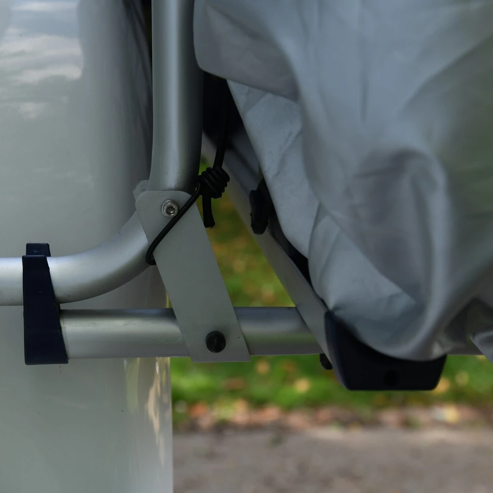 Uždangalas 3–4 dviračiams Oxford Aquatex Touring Premium