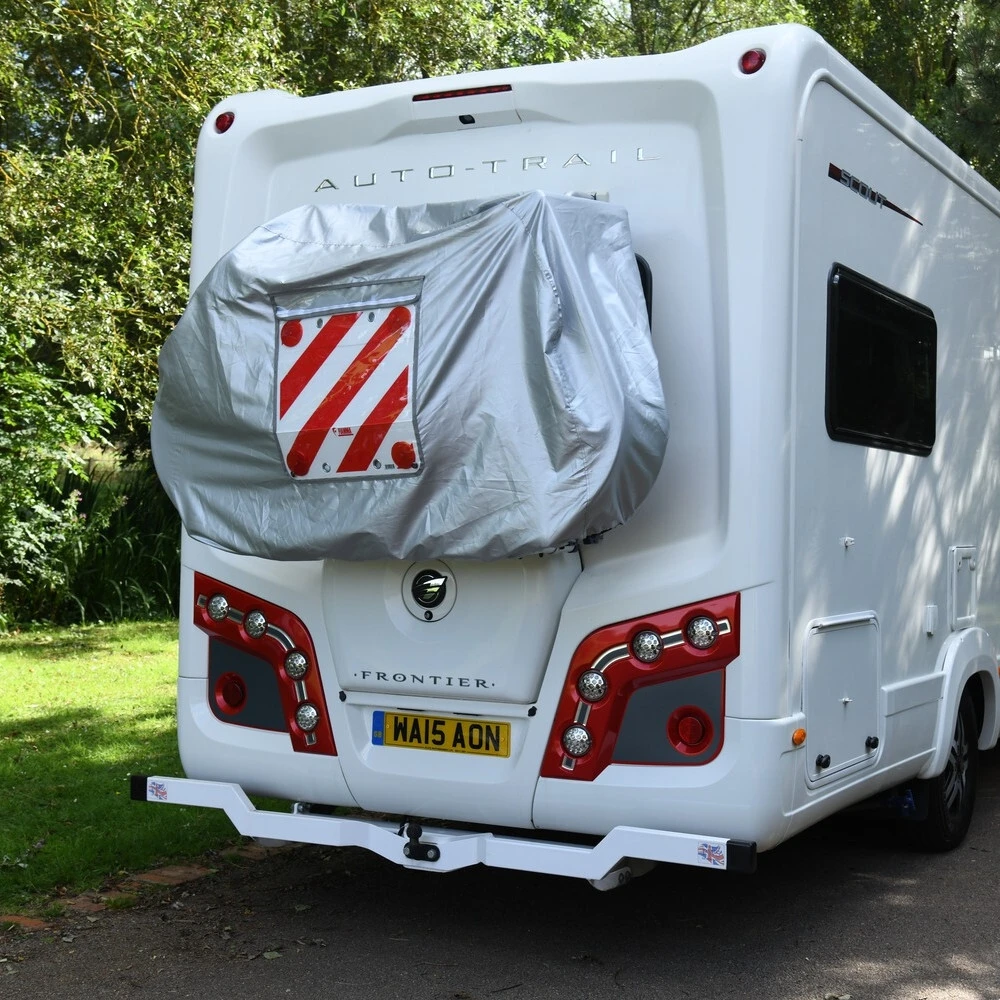 Uždangalas 3–4 dviračiams Oxford Aquatex Touring Premium