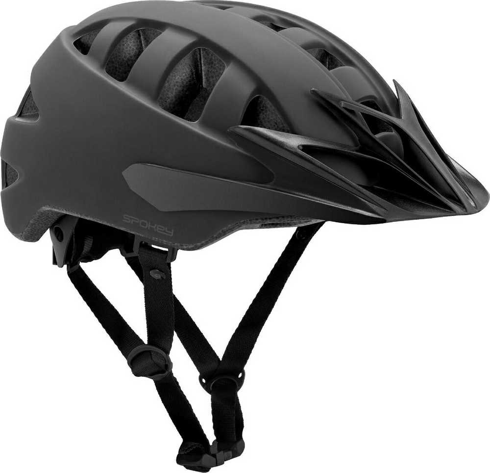 Kryžminis šalmas 58-61 cm Spokey SPEED