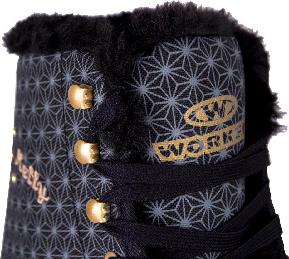 Moteriškos dailiojo čiuožimo pačiūžos WORKER Doty