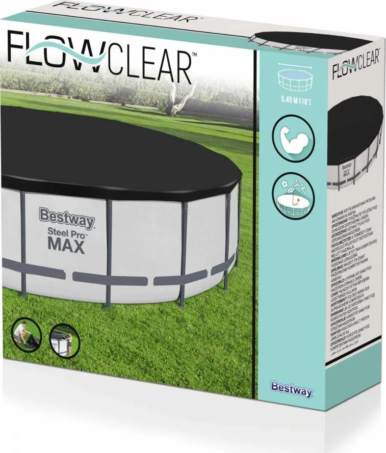 Dangtis 18FT 549cm BESTWAY