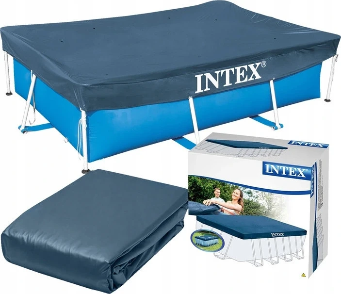 Intex Apsauginis baseino uždangalas 300x200 cm