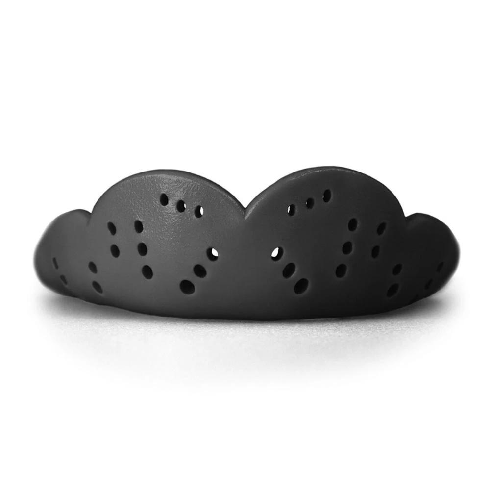 Dantų apsauga suaugusiems SISU 2.4 Max - Charcoal Juodas