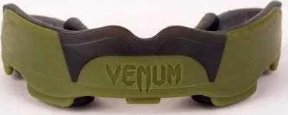 Apsauga dantims Venum Predator - Khaki/Juodas