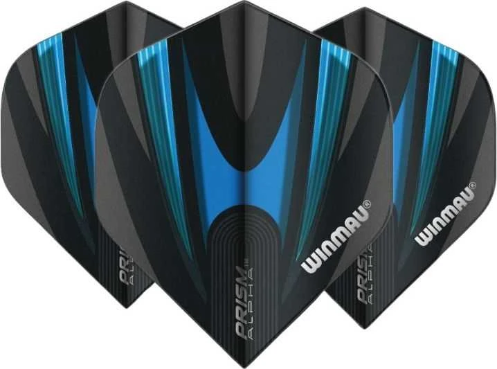 Dart skrydžiai Winmau Prism Alpha