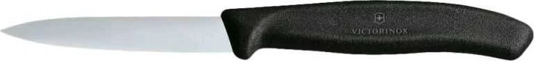 Virtuvinis peilis Victorinox 6.7603 8cm Juodas