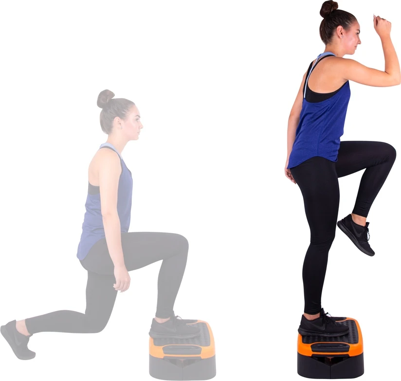 Daugiafunkcė aerobikos platforma inSPORTline Multifun