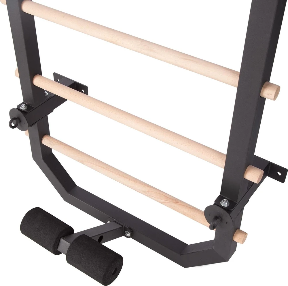 Daugiafunkcės gimnastikos kopėtėlės HMS DW2708
