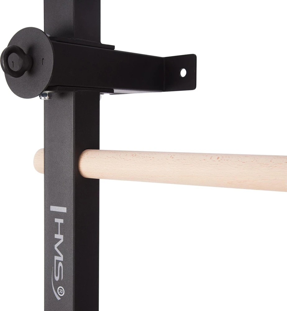 Daugiafunkcės gimnastikos kopėtėlės HMS DW2708
