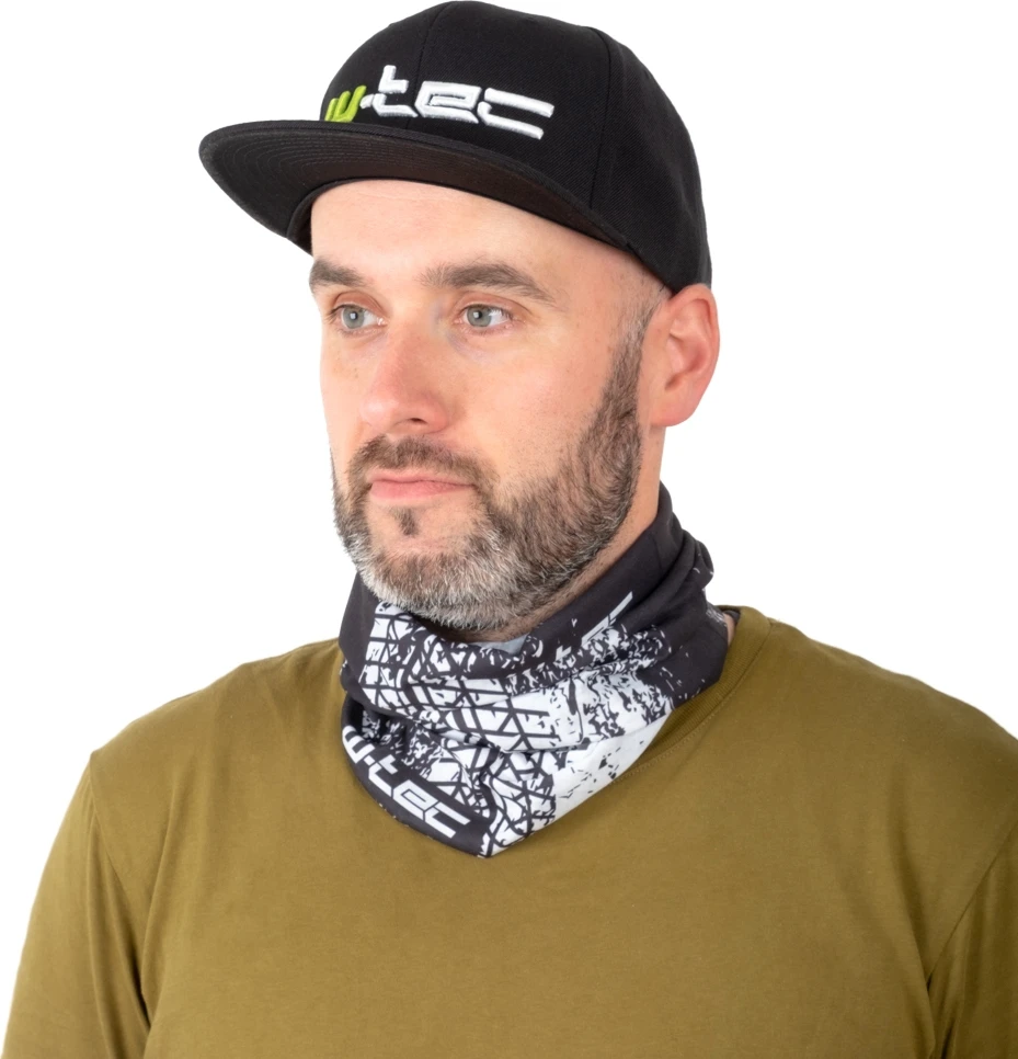 Daugiafunkcis kaklo šildytuvas W-TEC Scarfti