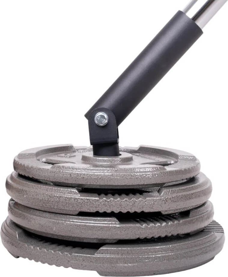 Daugiakryptis štangos laikiklis inSPORTline LandMine II