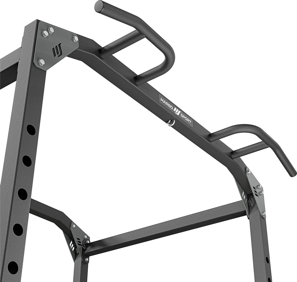 Daugiafunkcinis treniruoklių narvas Power Rack Marbo Sport MS-U112 2.0