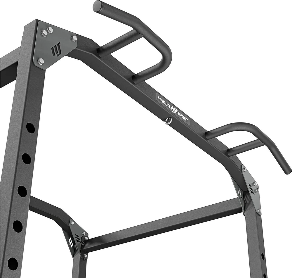 Daugiafunkcinis treniruoklių narvas Power Rack Marbo Sport MS-U112 2.0