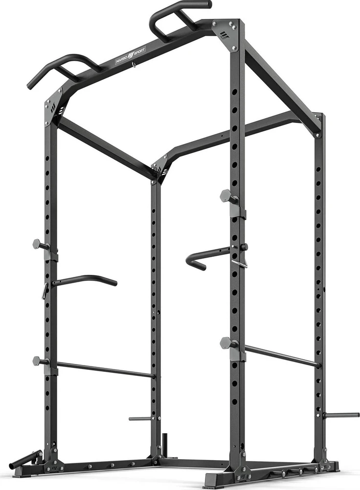 Daugiafunkcinis treniruoklių narvas Power Rack Marbo Sport MS-U112 2.0