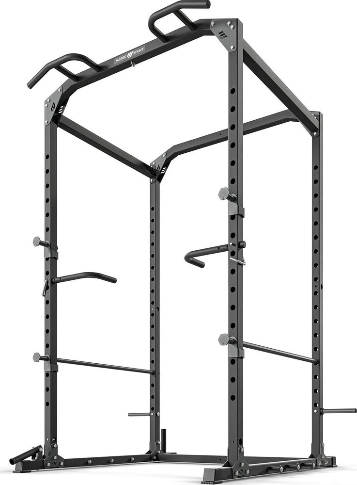 Daugiafunkcinis treniruoklių narvas Power Rack Marbo Sport MS-U112 2.0