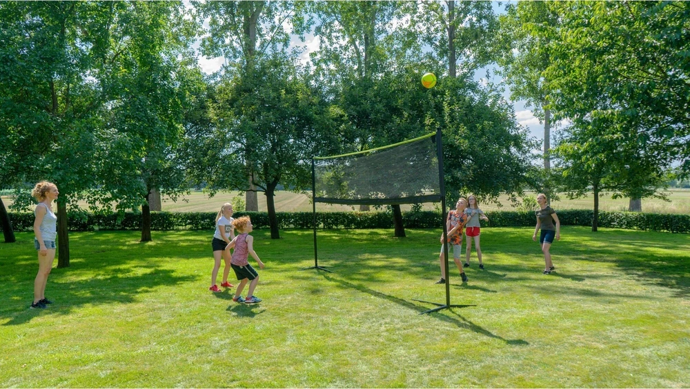 Daugiafunkcinis universalus sportinis tinklas Exit Multi-Sport 5000 243x500cm