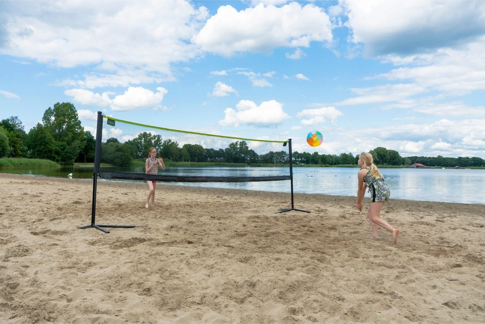 Daugiafunkcinis universalus sportinis tinklas Exit Multi-Sport 5000 243x500cm