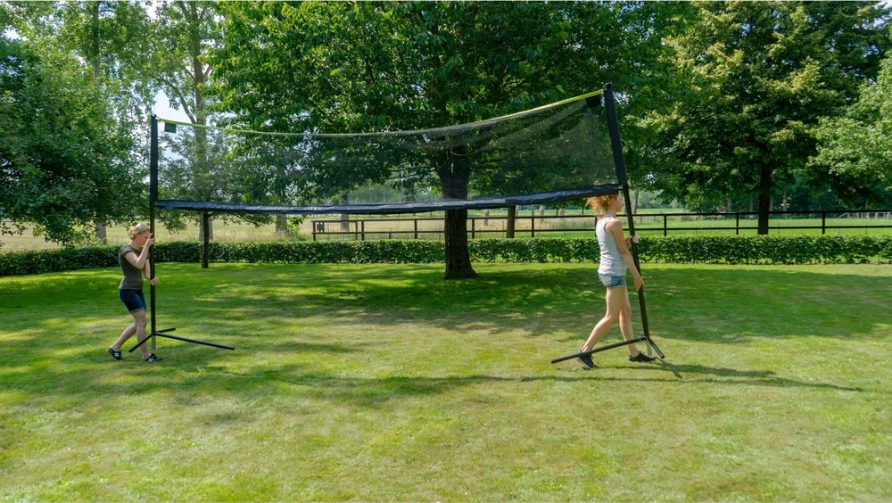 Daugiafunkcinis universalus sportinis tinklas Exit Multi-Sport 5000 243x500cm