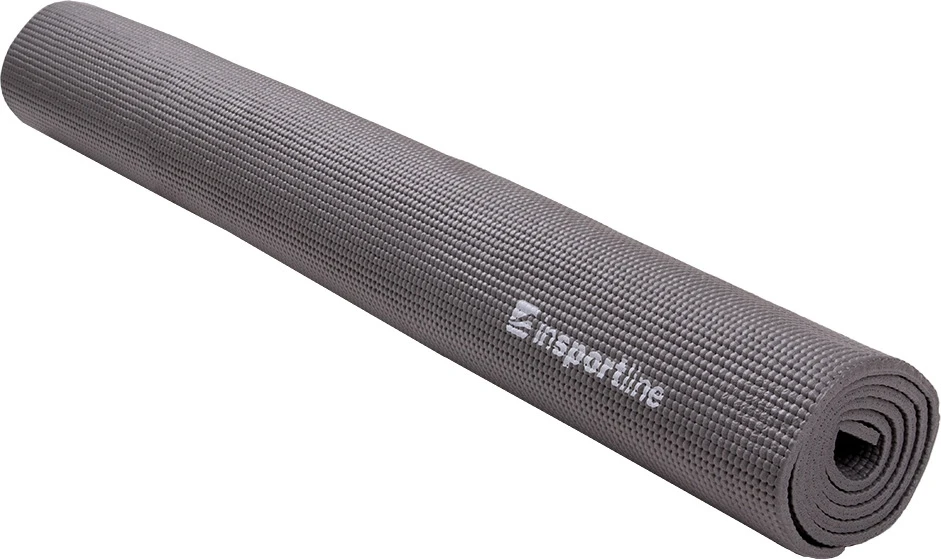 Universalus apsauginis kilimėlis inSPORTline 160 x 80 x 0,6 cm - Pilkas