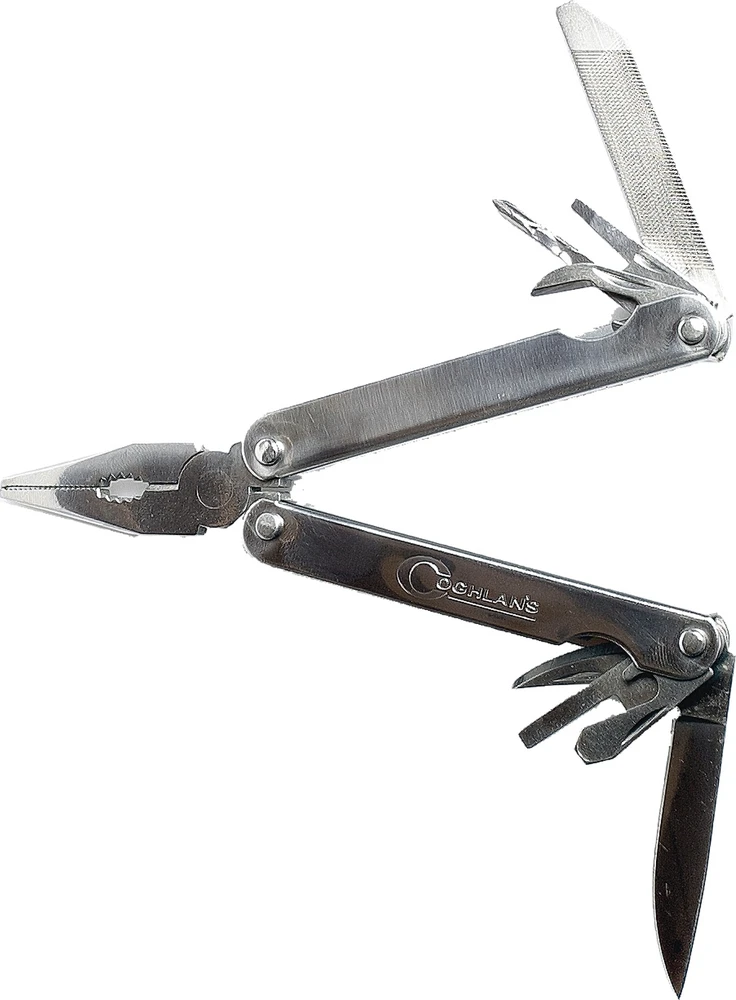 Daugiafunkcis įrankis Coghlans Camper's Tool