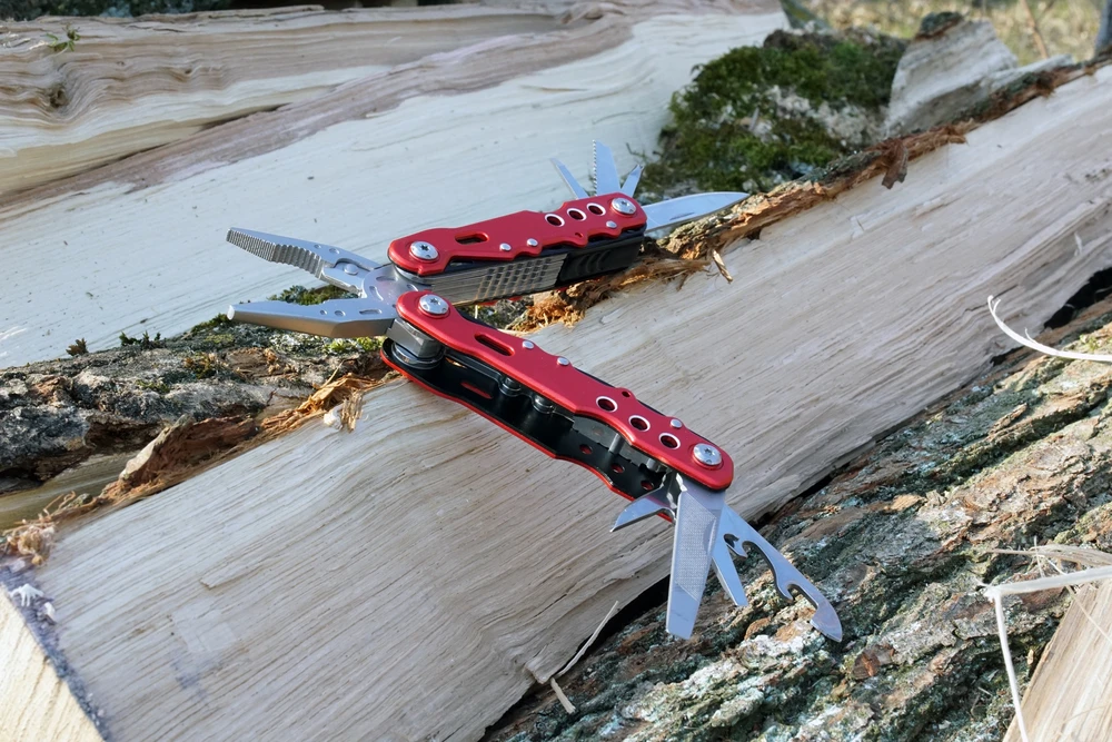 Daugiafunkcis įrankis Origin Outdoors Heavy Duty
