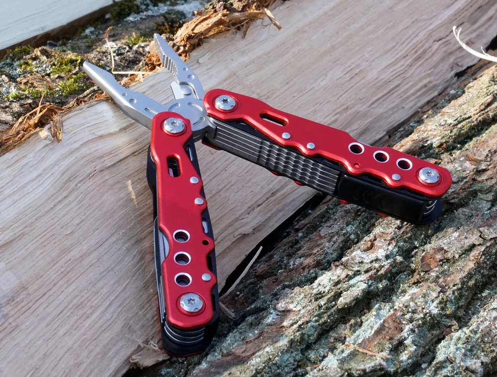 Daugiafunkcis įrankis Origin Outdoors Heavy Duty