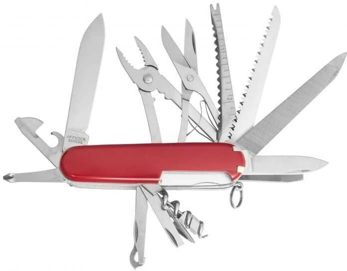 Victorinox Peilis Swiss Champ 1.6795