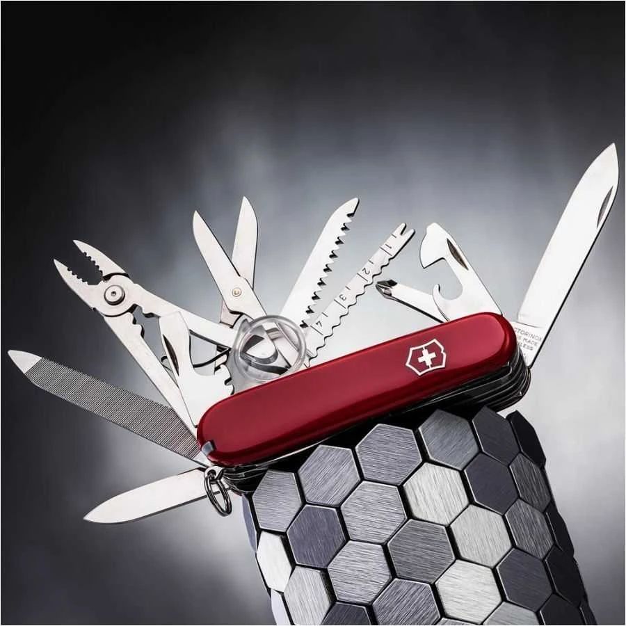 Victorinox Peilis Swiss Champ 1.6795