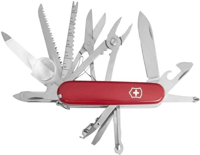 Victorinox Peilis Swiss Champ 1.6795