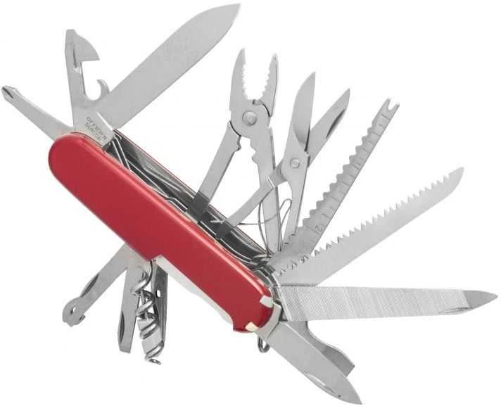 Victorinox Peilis Swiss Champ 1.6795