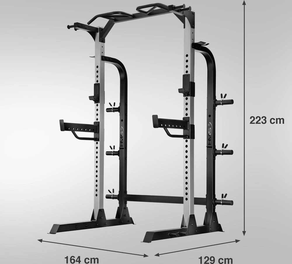 Daugiafunkcis power rack narvas HMS KLT5432