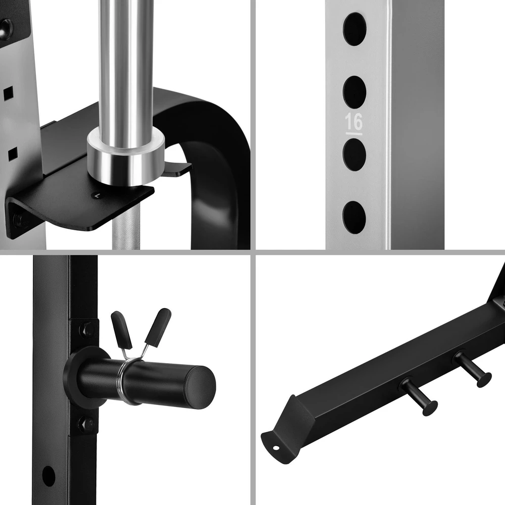 Daugiafunkcis power rack narvas HMS KLT5432