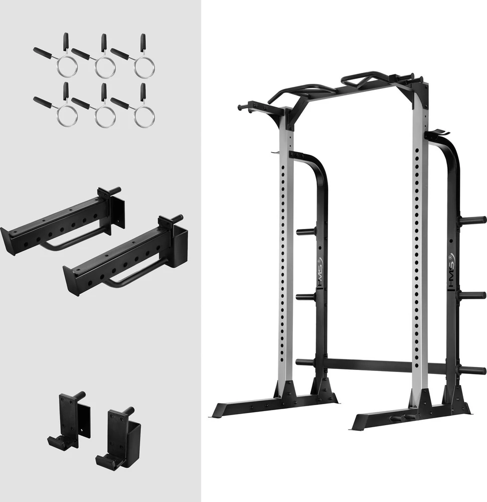 Daugiafunkcis power rack narvas HMS KLT5432