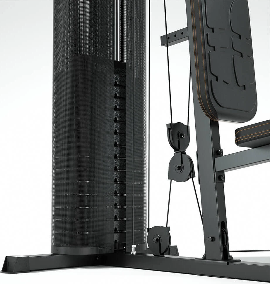 Daugiafunkcis treniruoklis inSPORTline ProfiGym C45