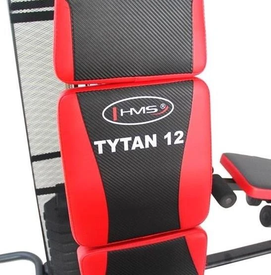 Daugiafunkcis treniruoklis namams HMS Tytan 12