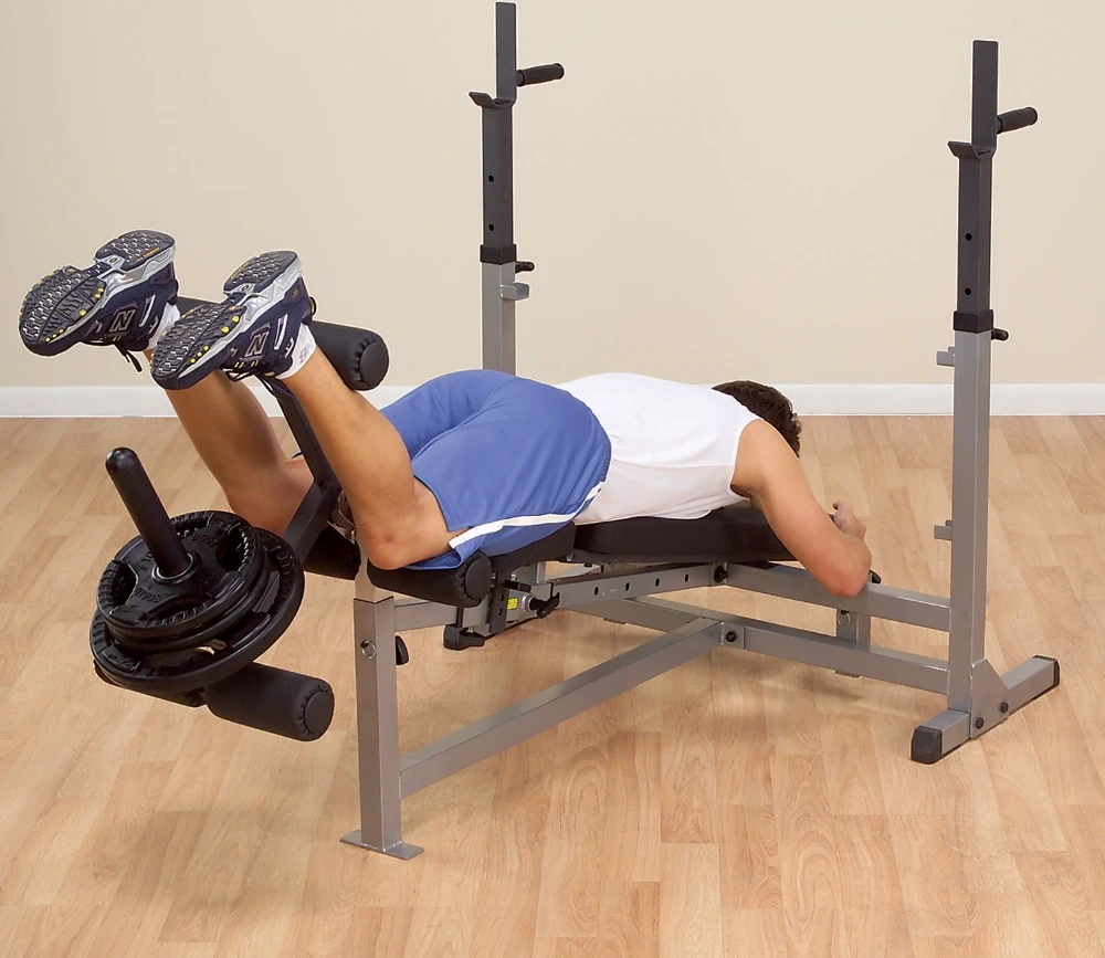 Multifunkcinis universalus suolelis Body Solid Bench PRO