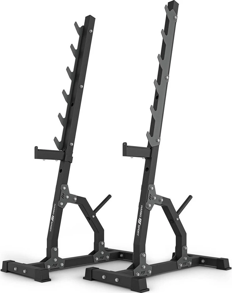 Daugiapakopiai stovai (2 vnt.) MS-S105 2.0 - Marbo Sport