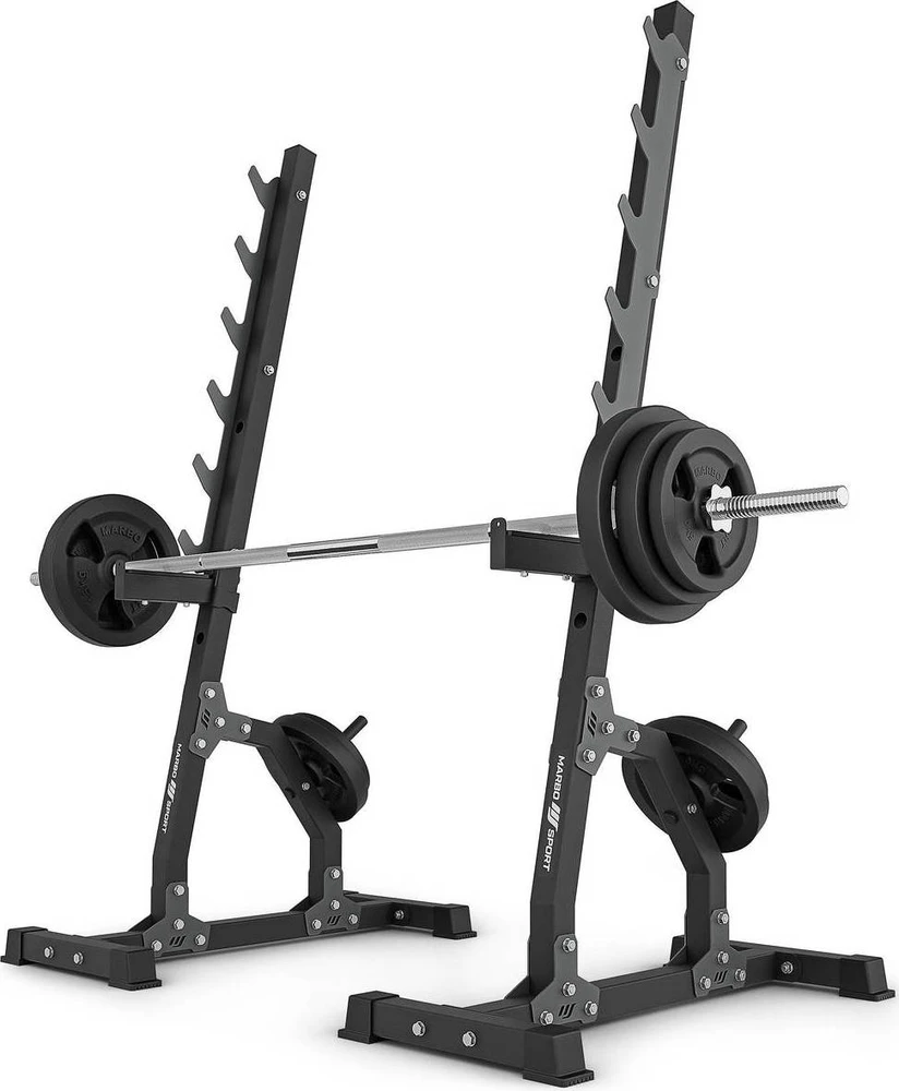 Daugiapakopiai stovai (2 vnt.) MS-S105 2.0 - Marbo Sport