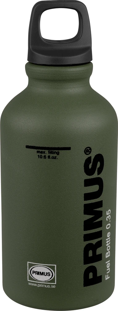 Kuro talpykla Primus, 350 ml, žalia