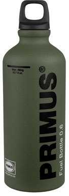 Degalų butelis Primus, 600ml, žalias