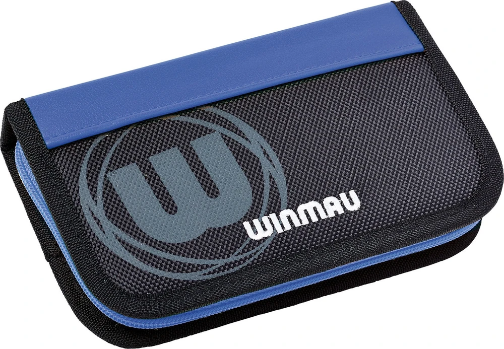 Dėklas smiginio strėlytėms Winmau Urban Pro, mėlynas