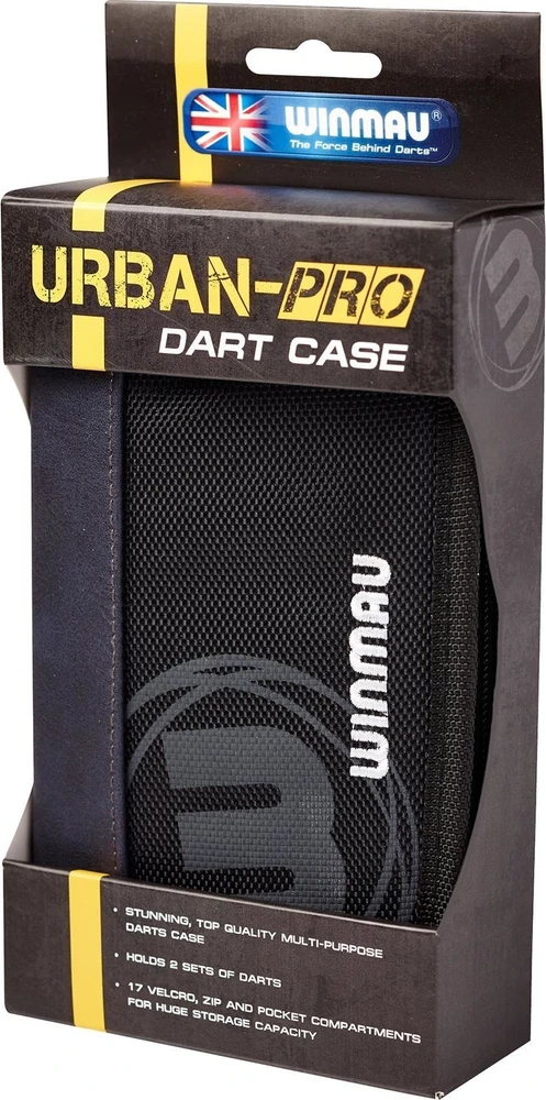 Smiginio strėlyčių dėklas Winmau Urban-Pro
