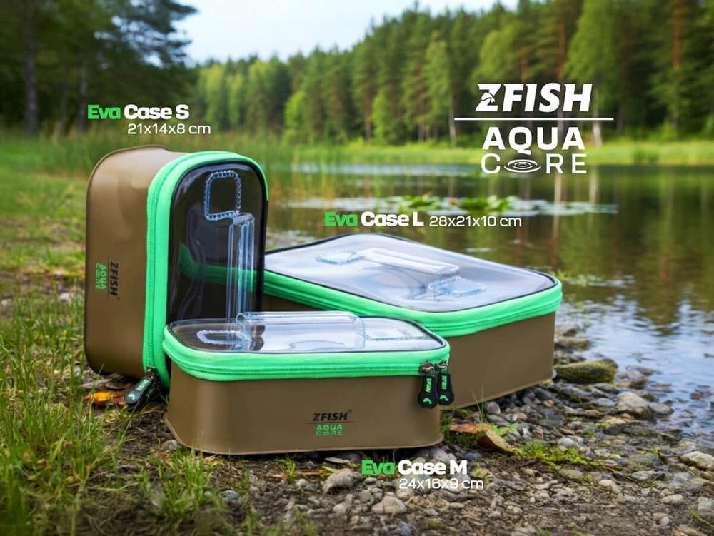 Dėklas ZFISH Aquacore Eva M