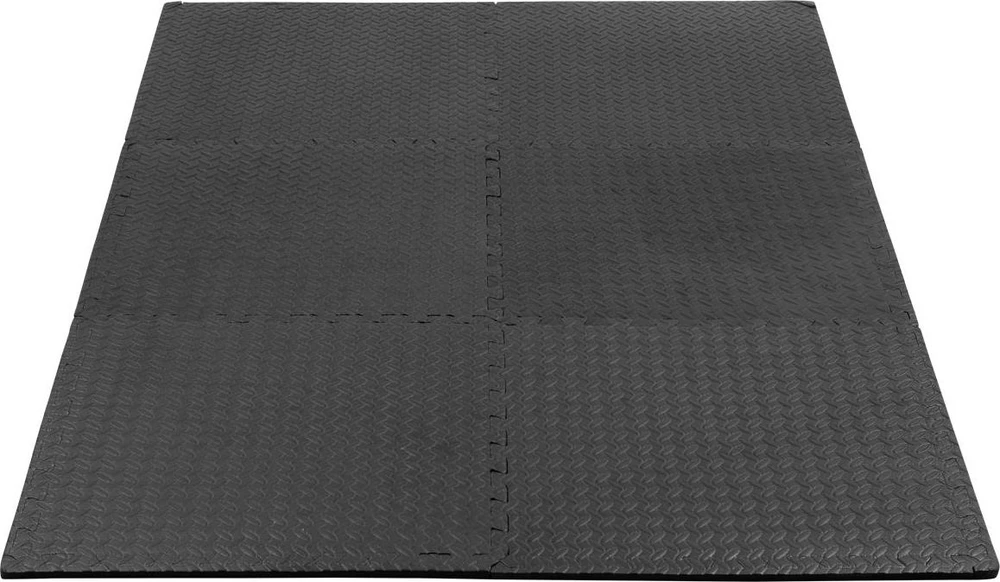 Sudedamas kilimėlis treniruotėms HMS Premium MP12 Pro