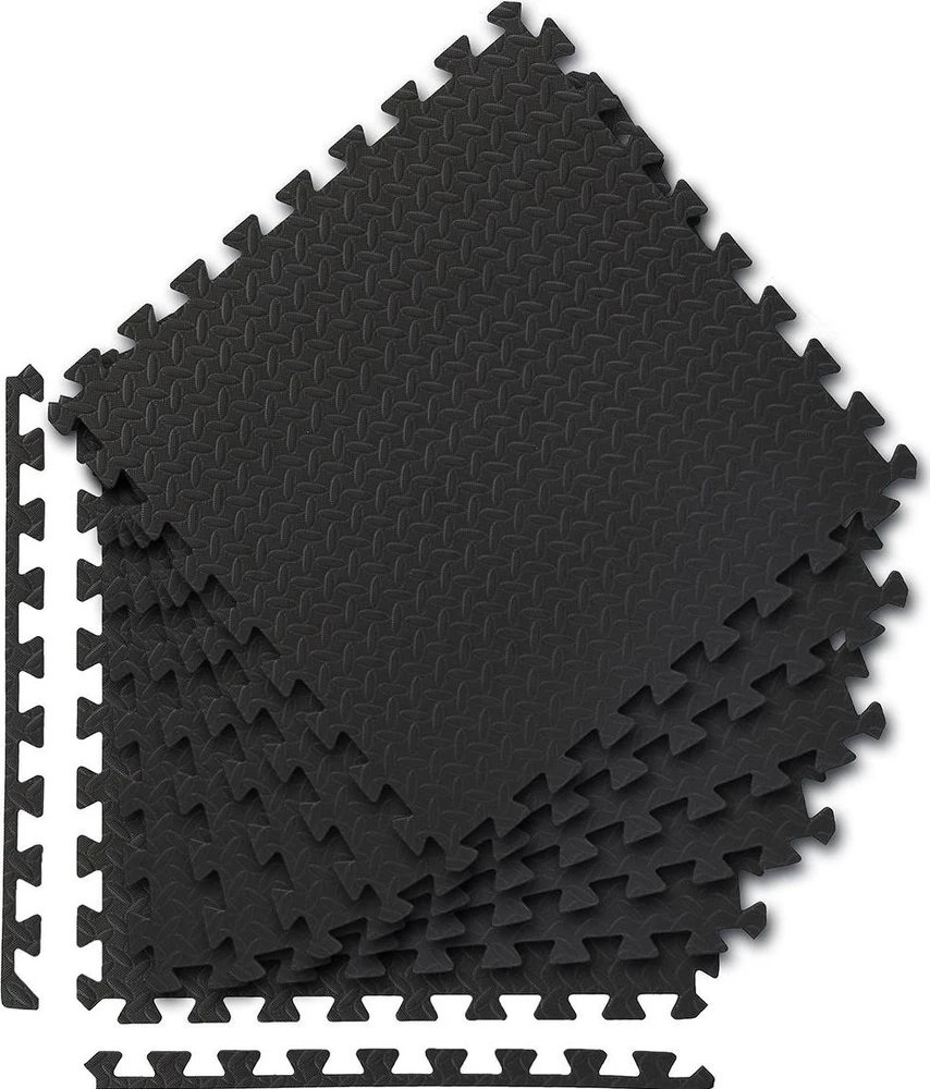 Sudedamas kilimėlis treniruotėms HMS Premium MP12 Pro
