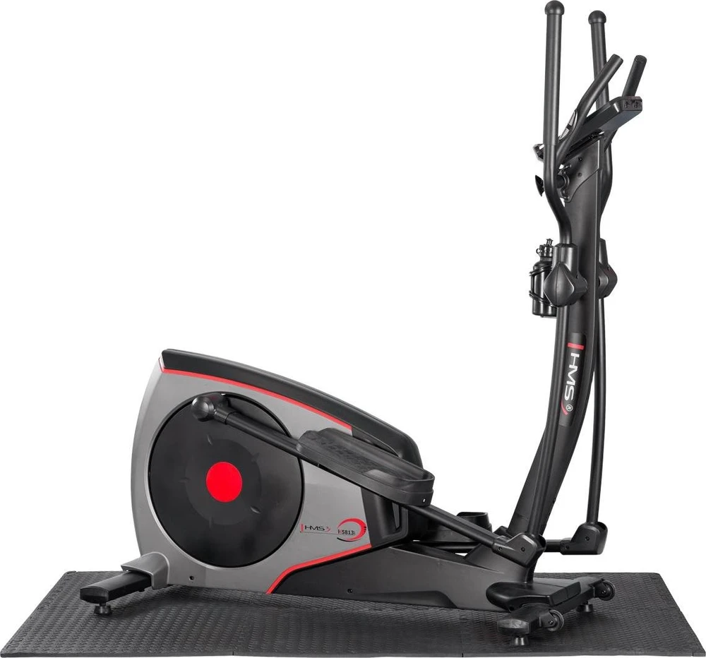 Sudedamas kilimėlis treniruotėms HMS Premium MP12 Pro