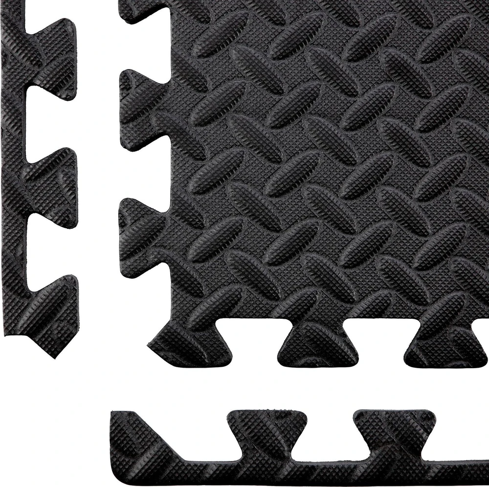 Sudedamas kilimėlis treniruotėms HMS Premium MP12 Pro