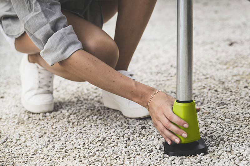Lauko stalo teniso stalas Cornilleau Instinct 5 mm aprašymas - Prekės nuotrauka
